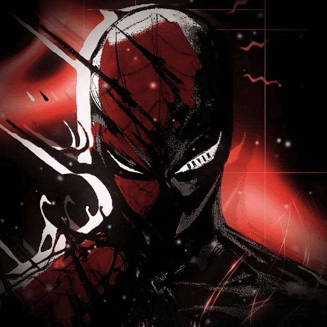 Adhi's profile artwork